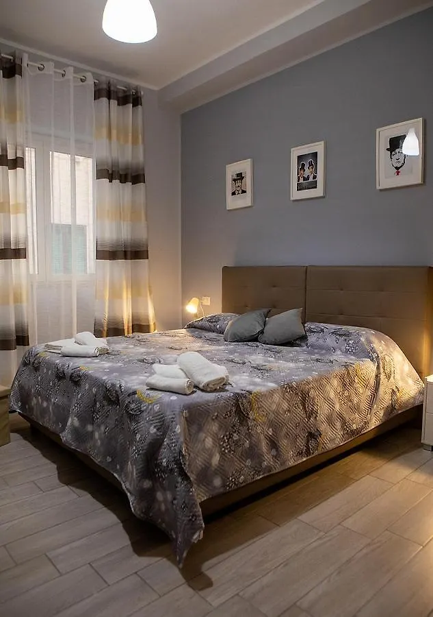 Bed & Breakfast Zuroli Suite Neapol