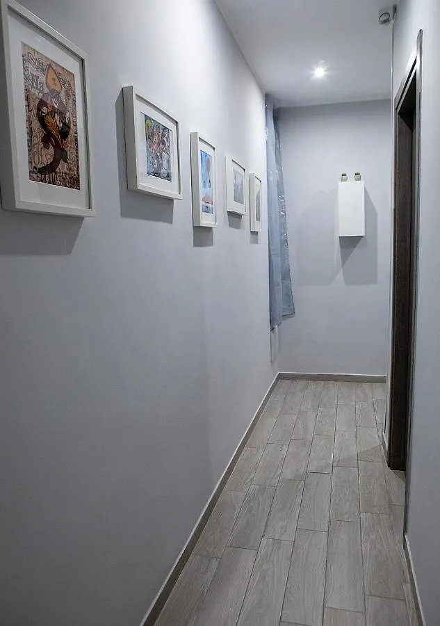 Zuroli Suite Neapol Bed & Breakfast