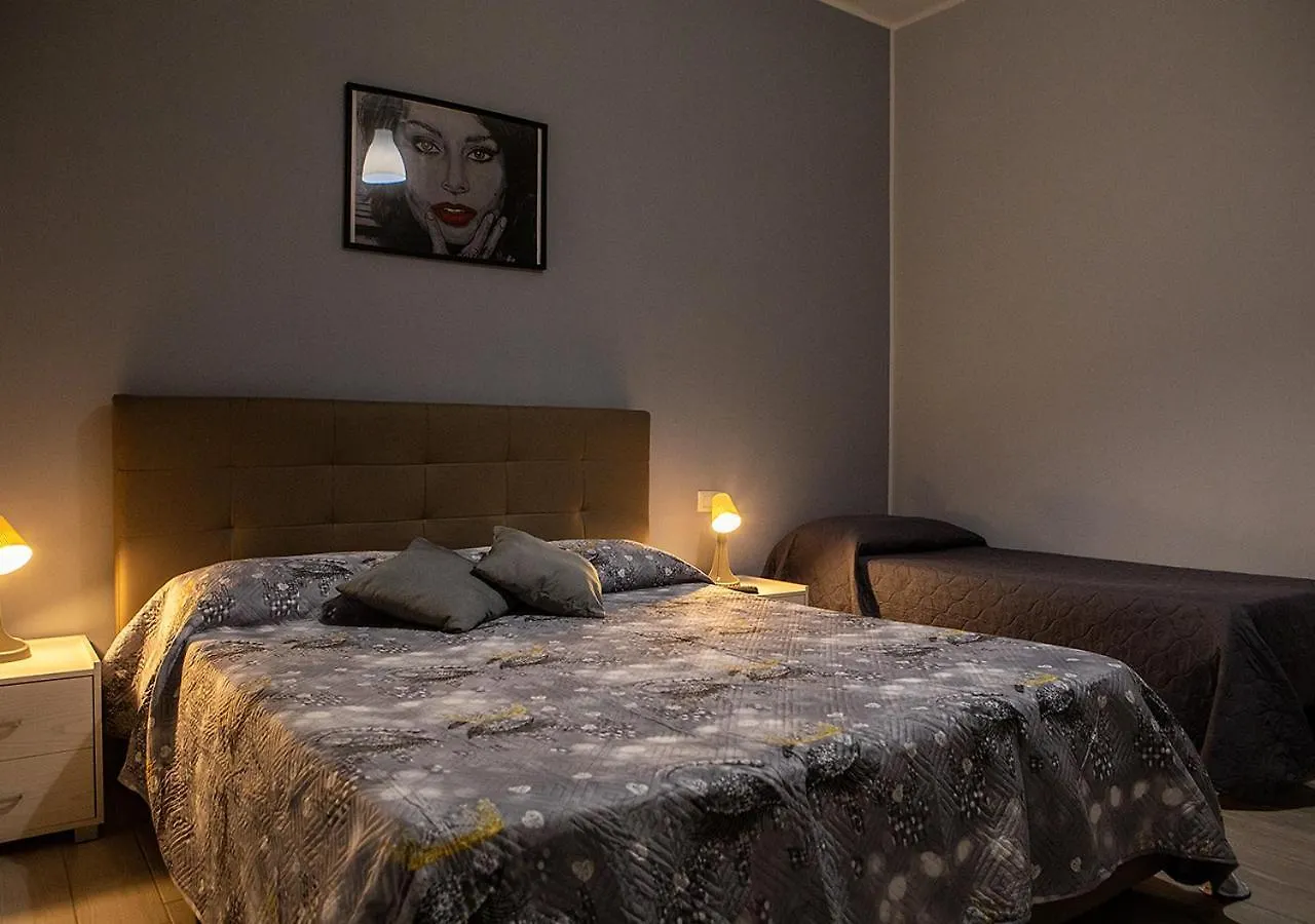 Bed & Breakfast Zuroli Suite Neapol