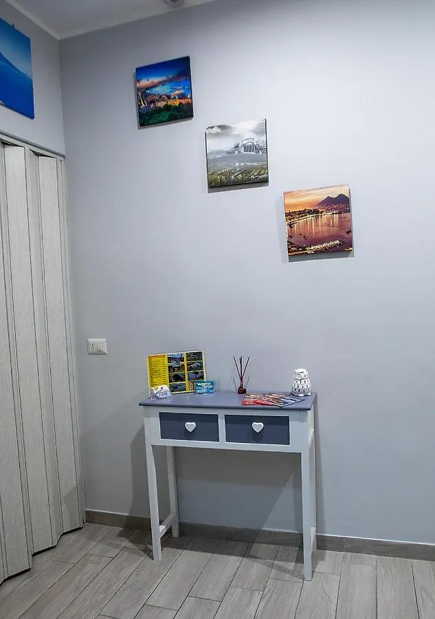Bed & Breakfast Zuroli Suite Neapol
