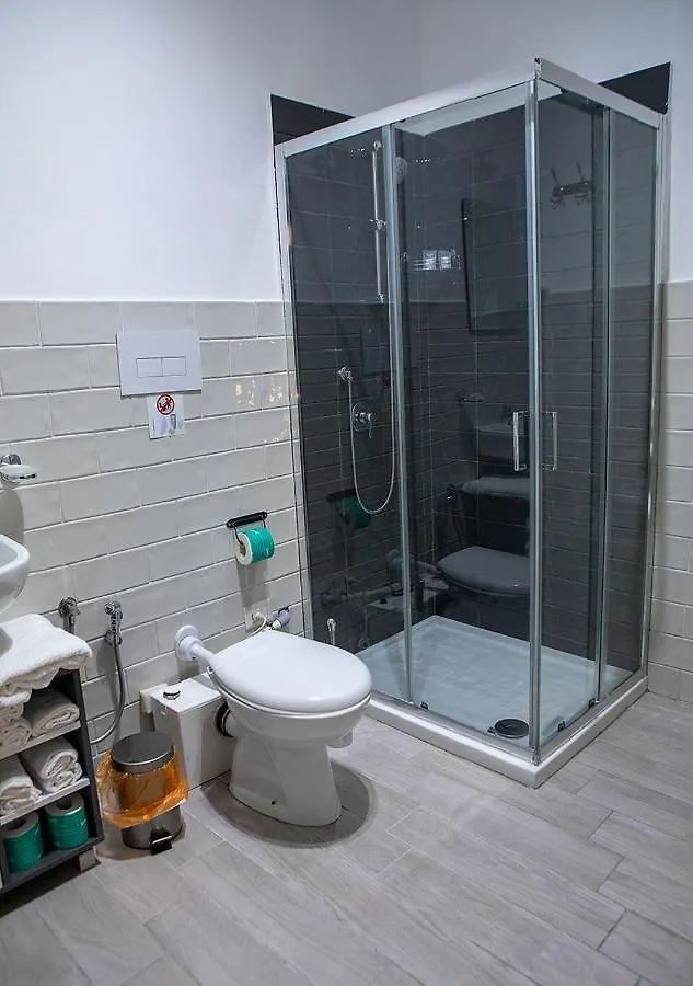 Bed & Breakfast Zuroli Suite Neapol Itálie