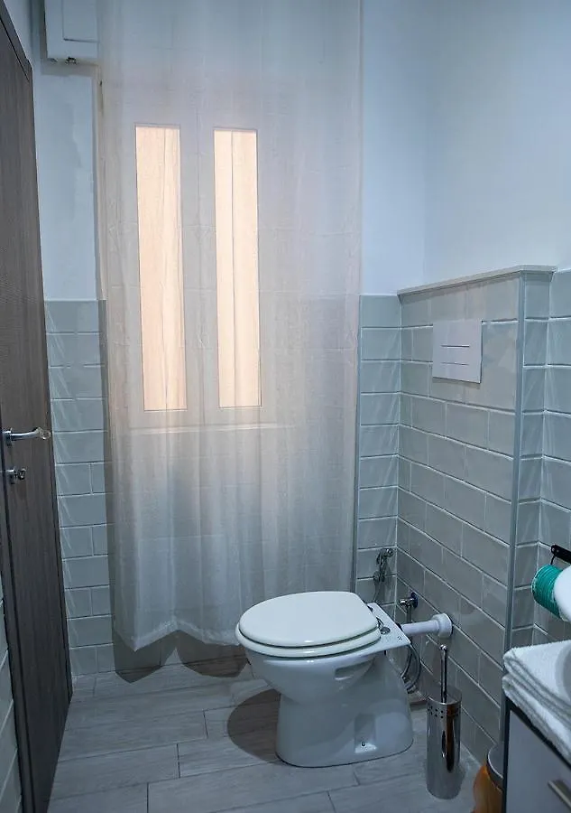 Zuroli Suite Neapol Itálie