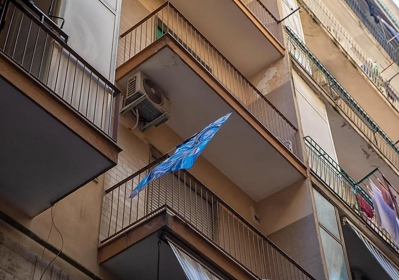 Zuroli Suite Neapol 0*,  Itálie